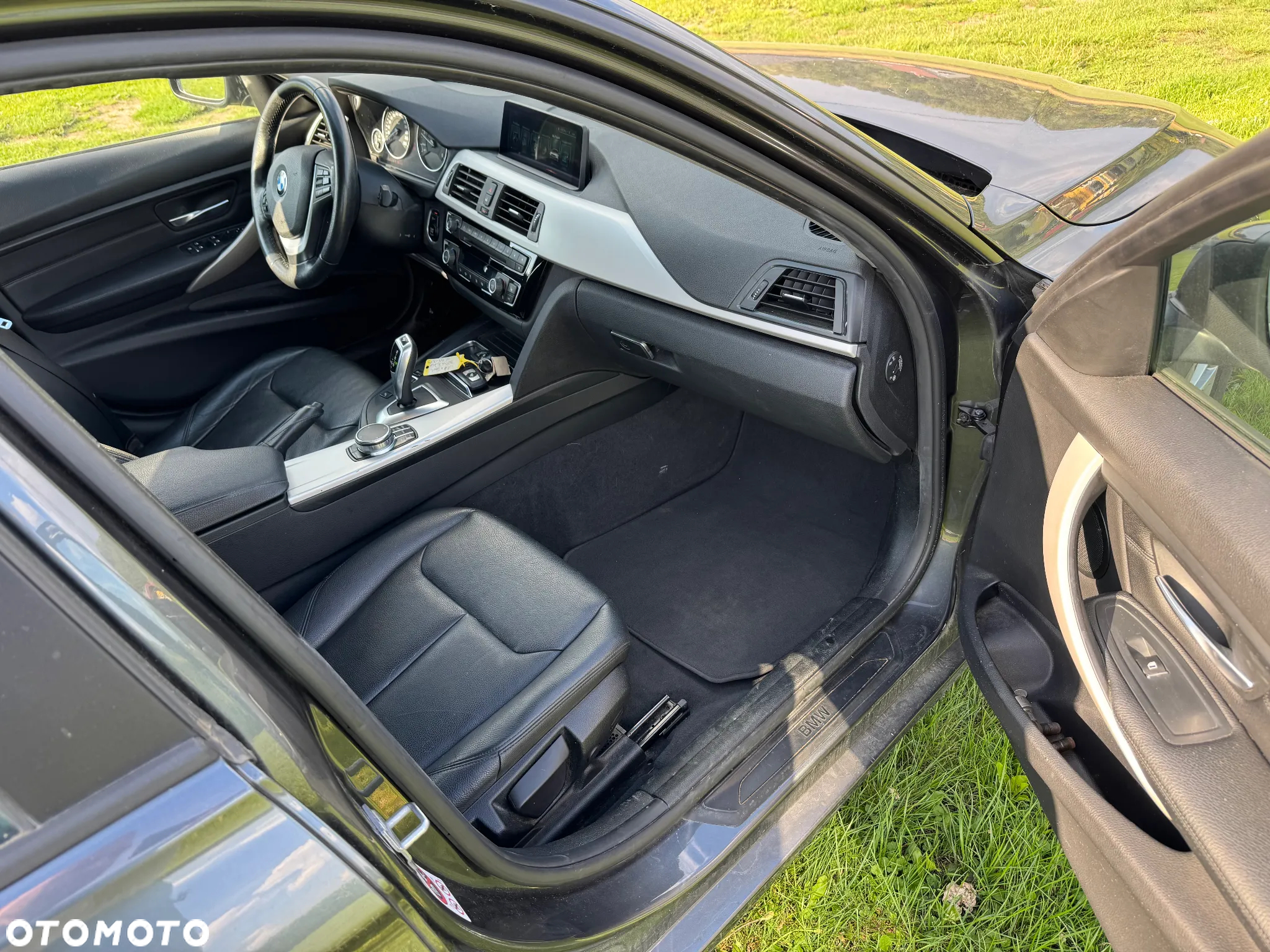 BMW Seria 3 320d xDrive Luxury Line sport - 15