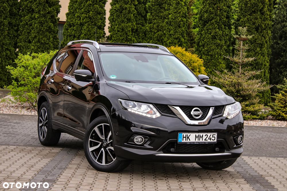 Nissan X-Trail 1.6 DCi ALL-MODE 4x4i N-Vision - 12