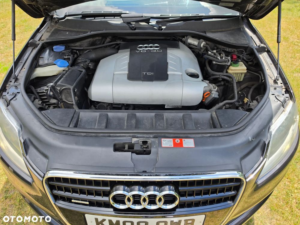 Audi Q7 3.0 TDI DPF clean diesel Quattro Tiptronic - 33