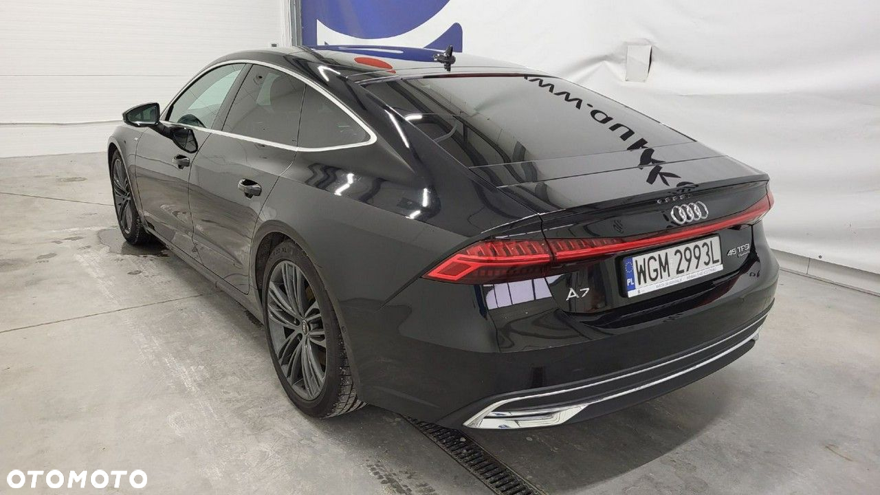 Audi A7 Sportback - 8