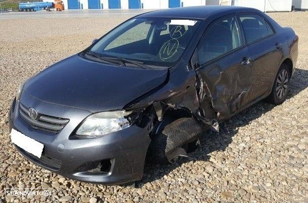 Peças Toyota Corolla  2009 - 3