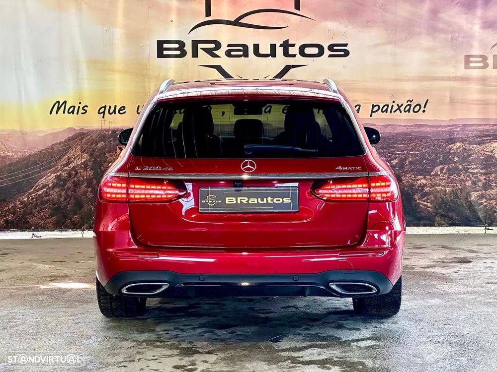 Mercedes-Benz E 300 de 4Matic 9G-TRONIC Night Edition - 7