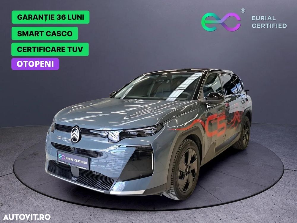 Citroën C5 Aircross 1.2 MHEV 145 eDCT6 MAX - 2