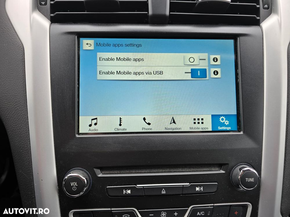 Ford Mondeo 1.5 EcoBoost Aut. Trend - 19