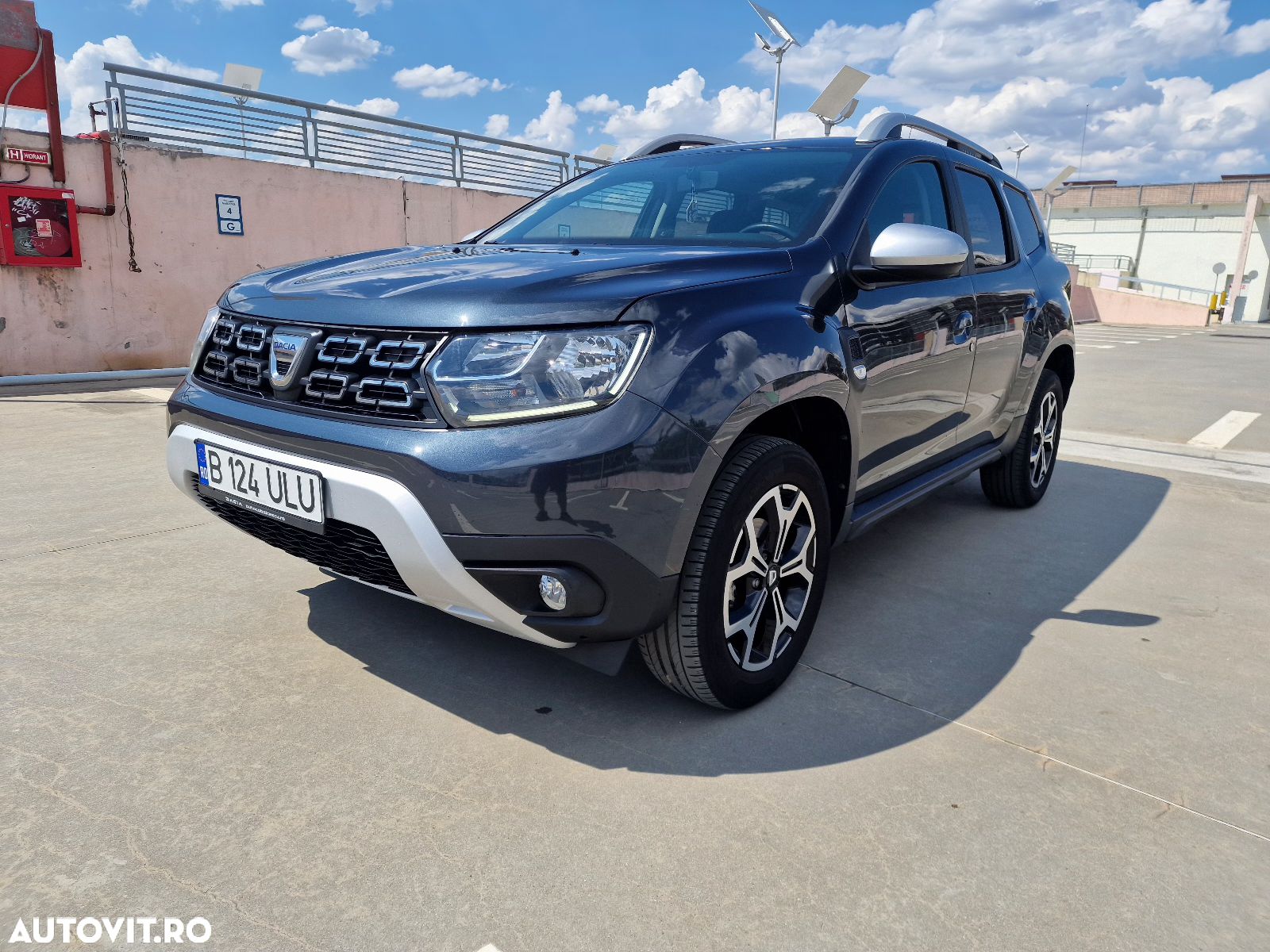 Dacia Duster ECO-G 100 Prestige - 1