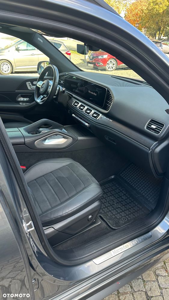 Mercedes-Benz GLE 350 de 4Matic 9G-TRONIC AMG Line Advanced Plus - 5