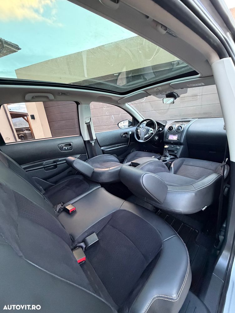 Nissan Qashqai+2 +2 1.6 dCi 2WD Stop&Start Visia - 3