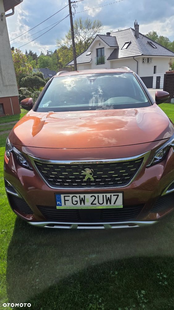 Peugeot 3008 1.2 PureTech GPF Allure S&S EAT8 - 13