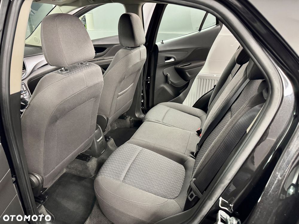 Opel Mokka X 1.6 Elite S&S - 17