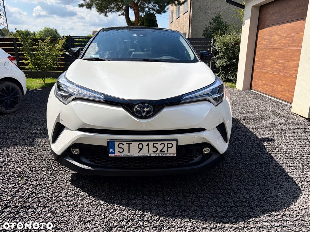 Toyota C-HR 1.8 Hybrid Selection - 2