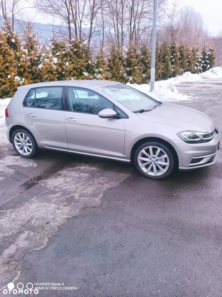 Volkswagen Golf 1.0 TSI BMT City - 12