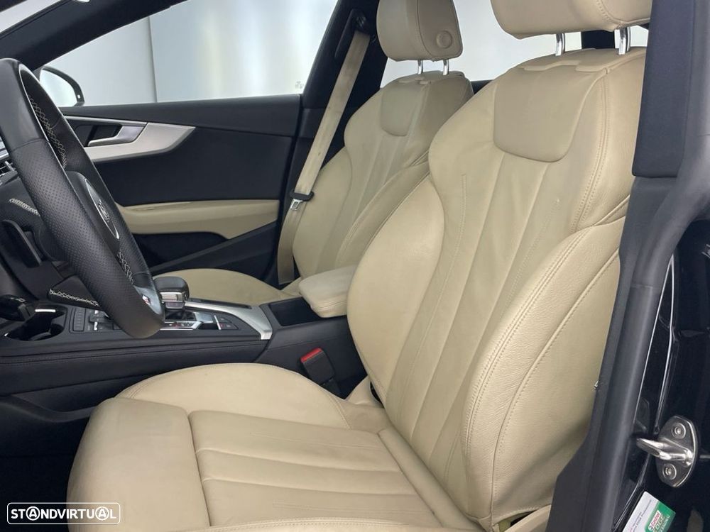 Audi A5 Sportback 2.0 TDI S-line S tronic - 18