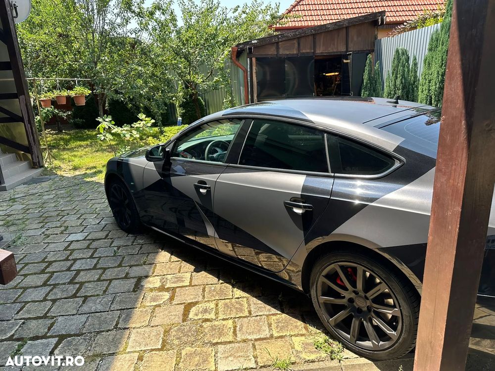 Audi A5 3.0 TFSI ack quattro S tronic - 6