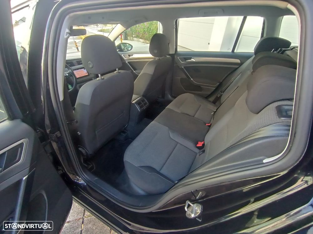 VW Golf Variant 1.6 TDi GPS Edition - 26