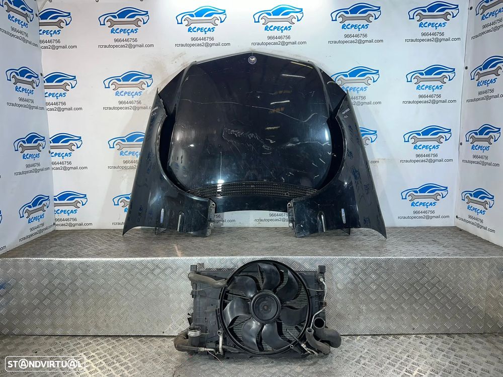 .Frente Completa Original Mercedes Benz Class CLC W203 Coupe 2008 – 2011 - 11