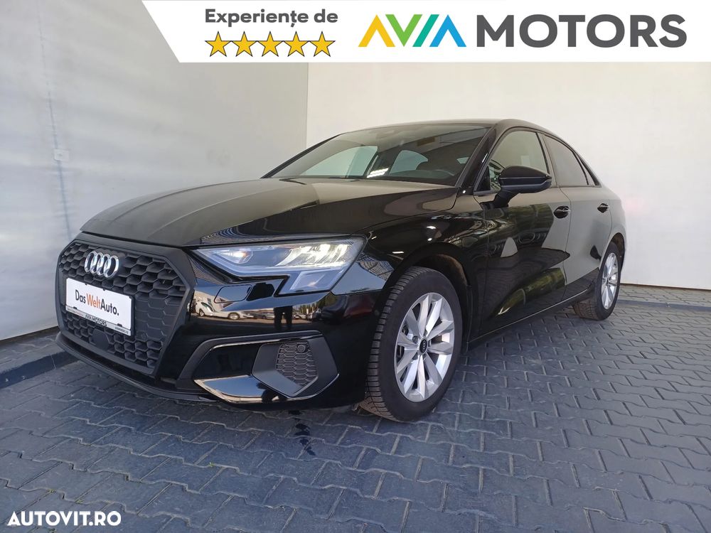 Audi A3 Limuzina 35 TFSI S tronic - 2