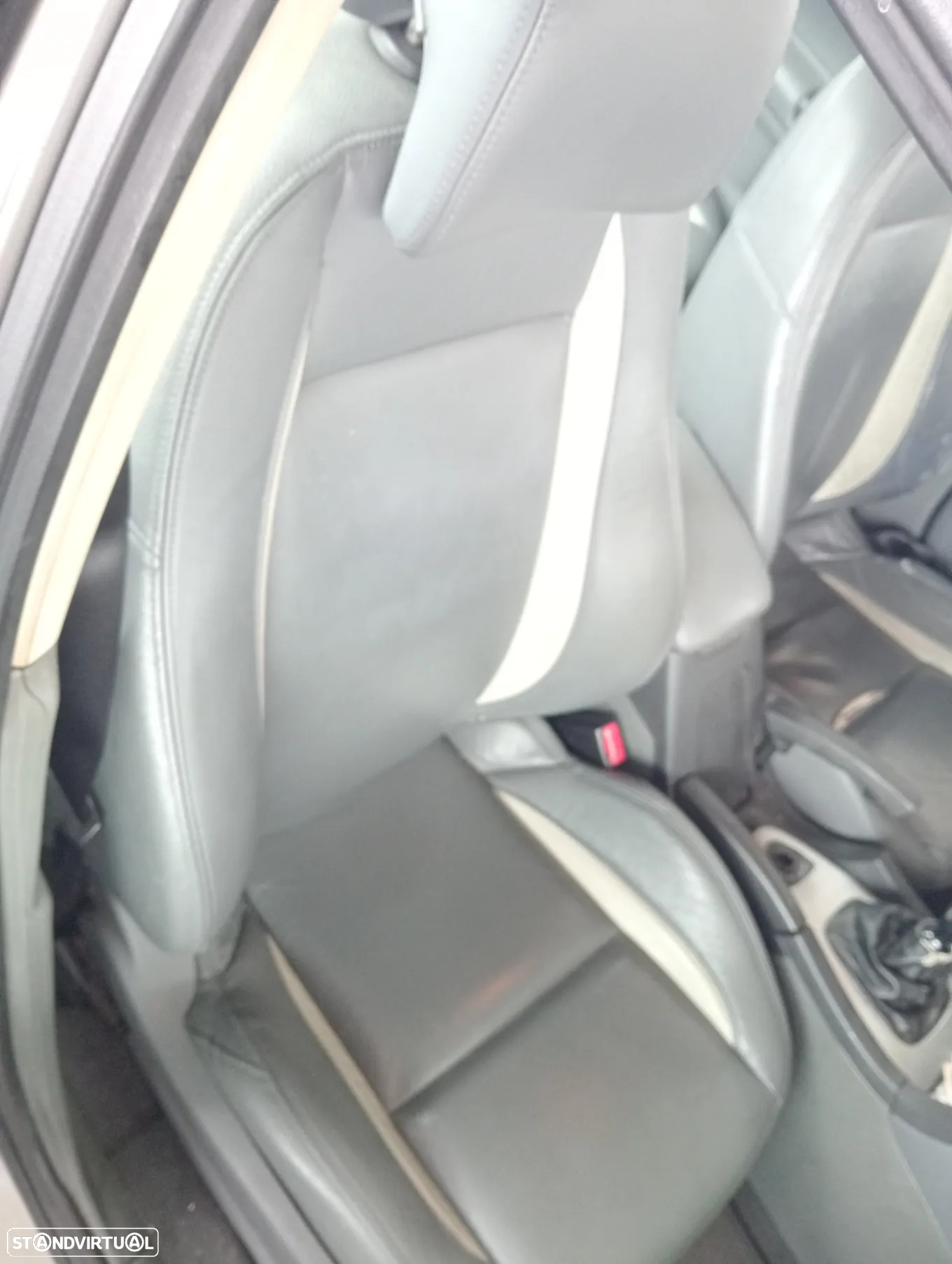 Saab 9-3 Sport Sedan 1.9 TiDS Vector - 8