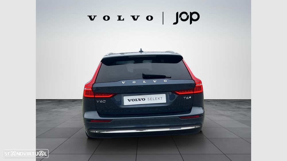 Volvo V60 2.0 T6 AWD TE Plus Bright - 4