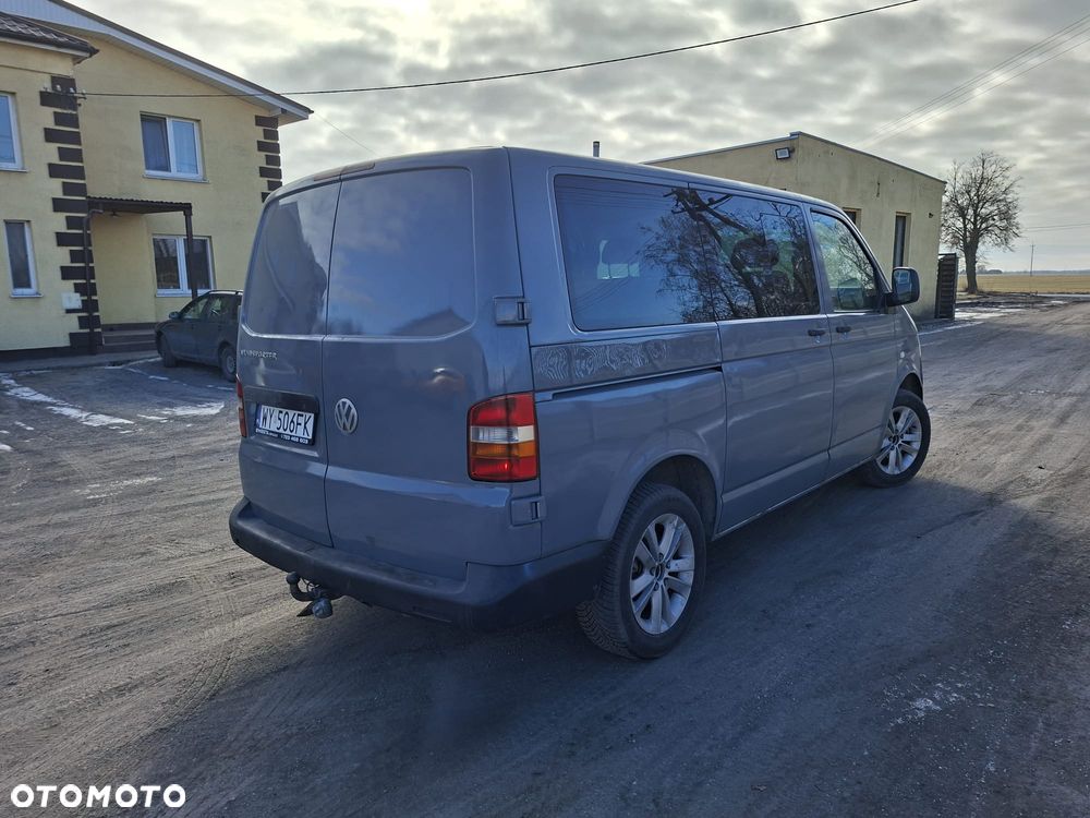 Volkswagen Transporter L1H1 Mixt - 4