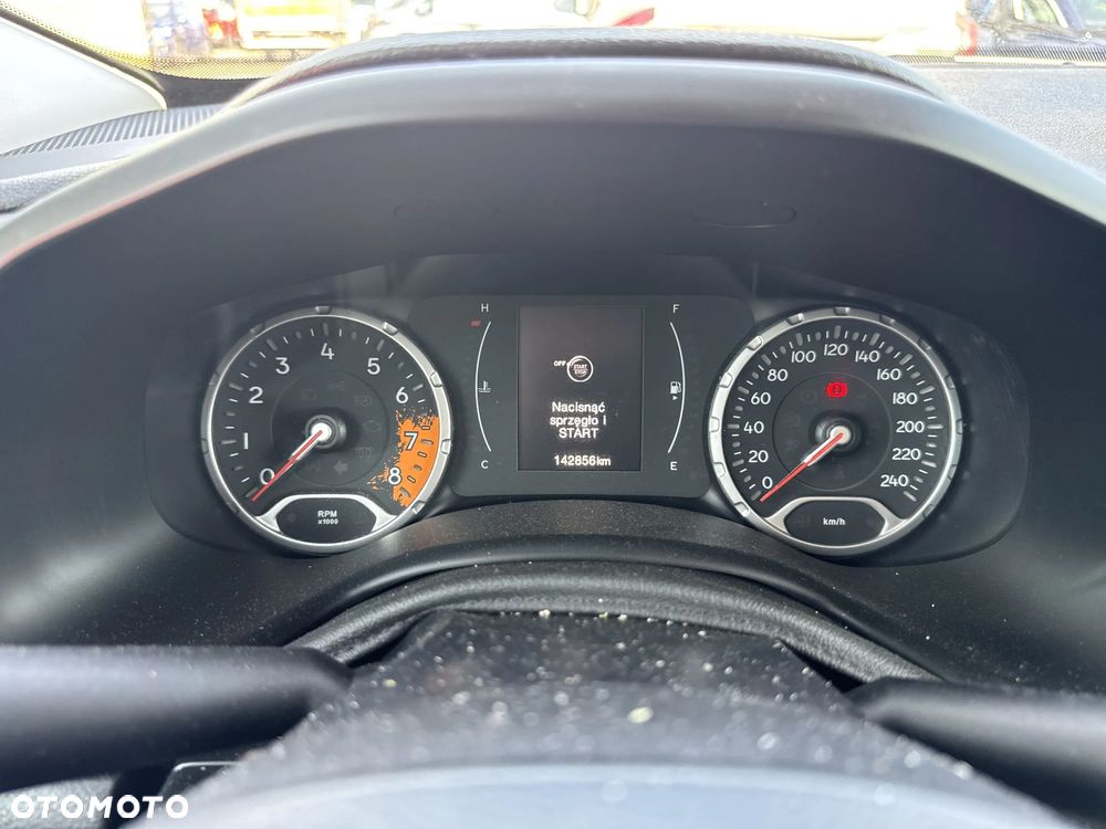 Jeep Renegade 1.6 E-TorQ Longitude FWD - 14