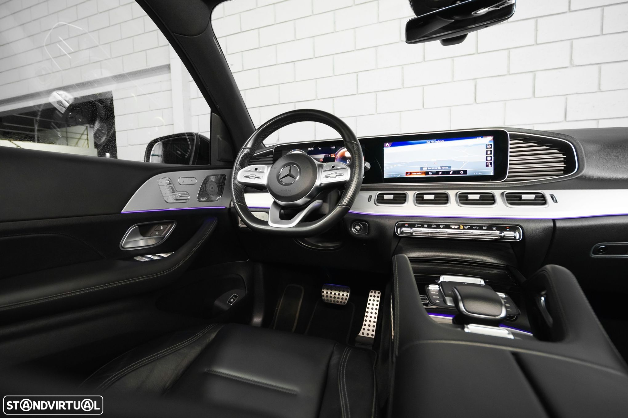 Mercedes-Benz GLE 350 de 4Matic - 39