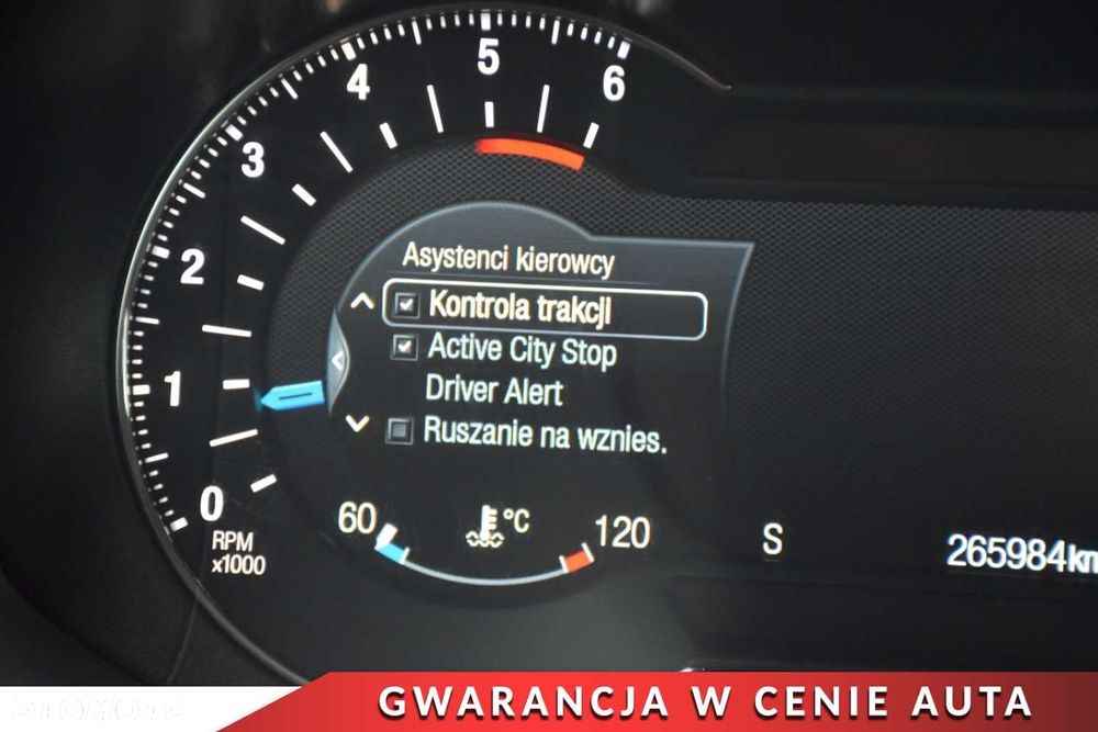 Ford Mondeo 2.0 TDCi Start-Stopp Titanium - 22