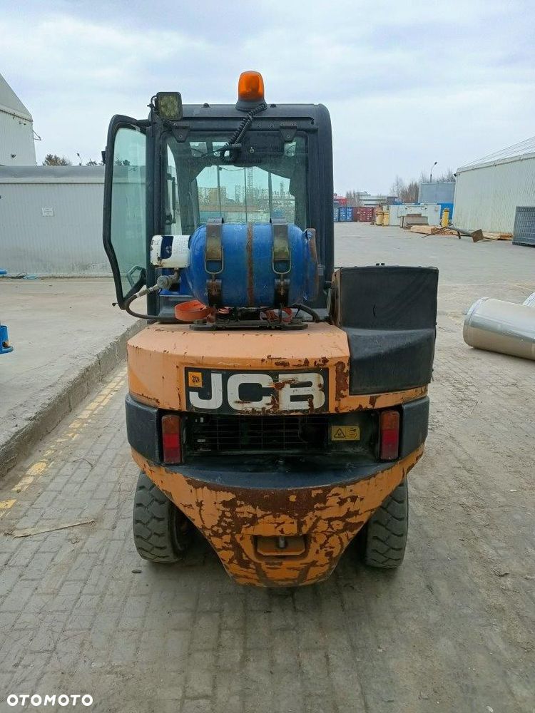 JCB TLT 30 G Teletruk - 6