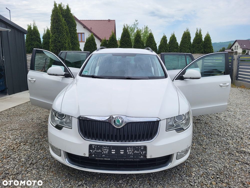 Skoda Superb 2.0 TDI Green tec Elegance - 6