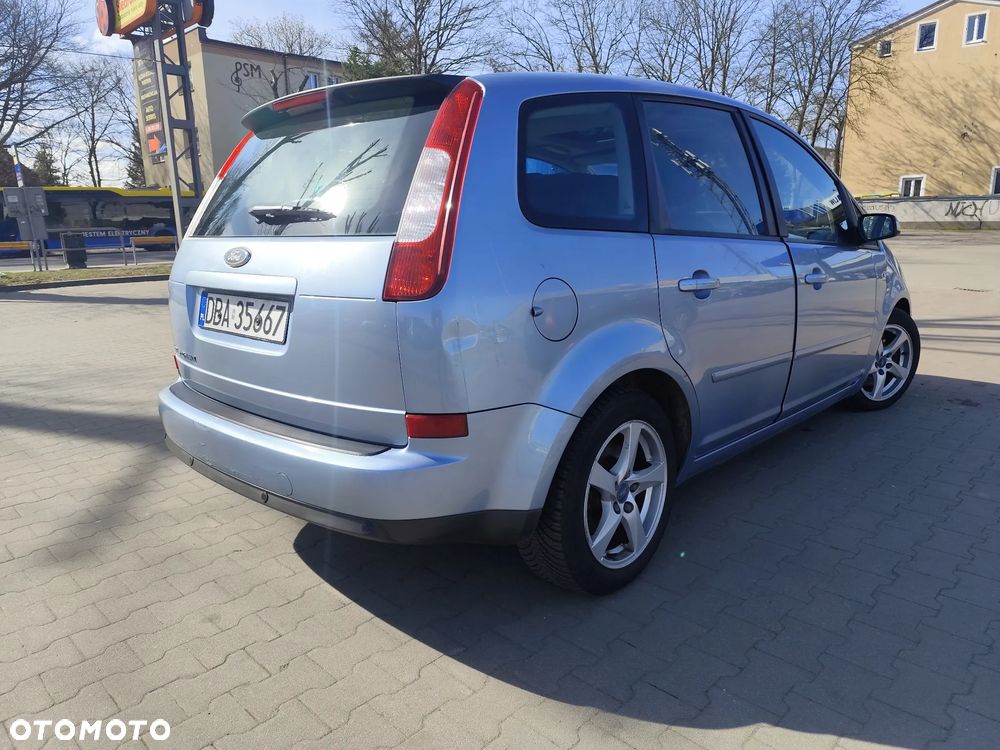 Ford Focus C-Max 2.0 Ghia - 14