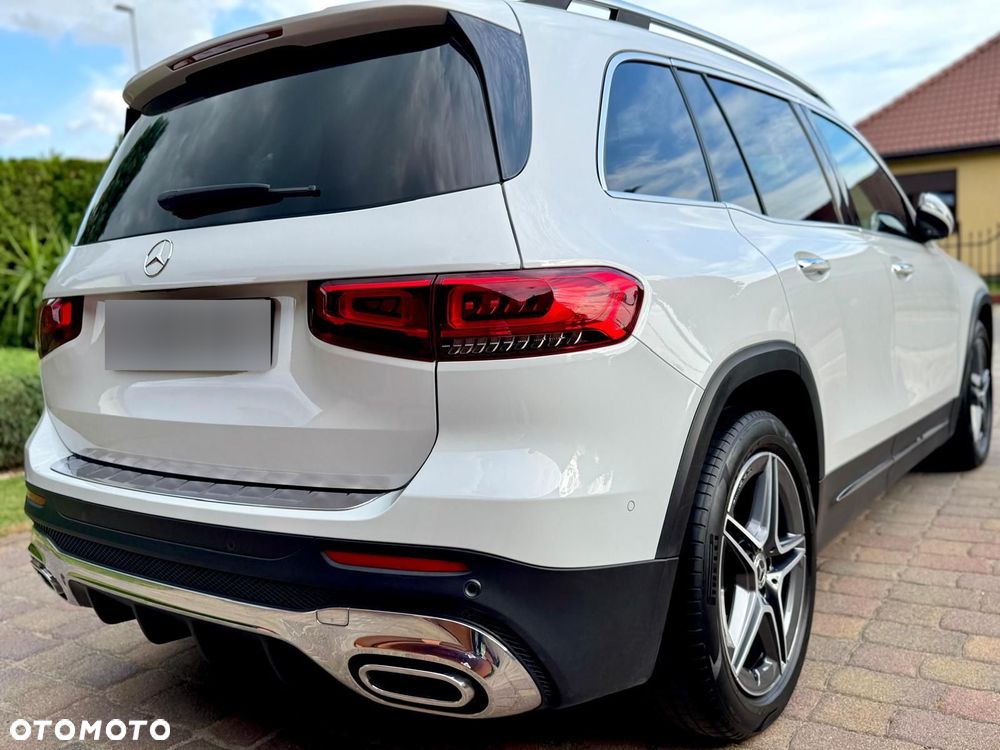 Mercedes-Benz GLB 200 d 4-Matic AMG Line 8G-DCT - 14