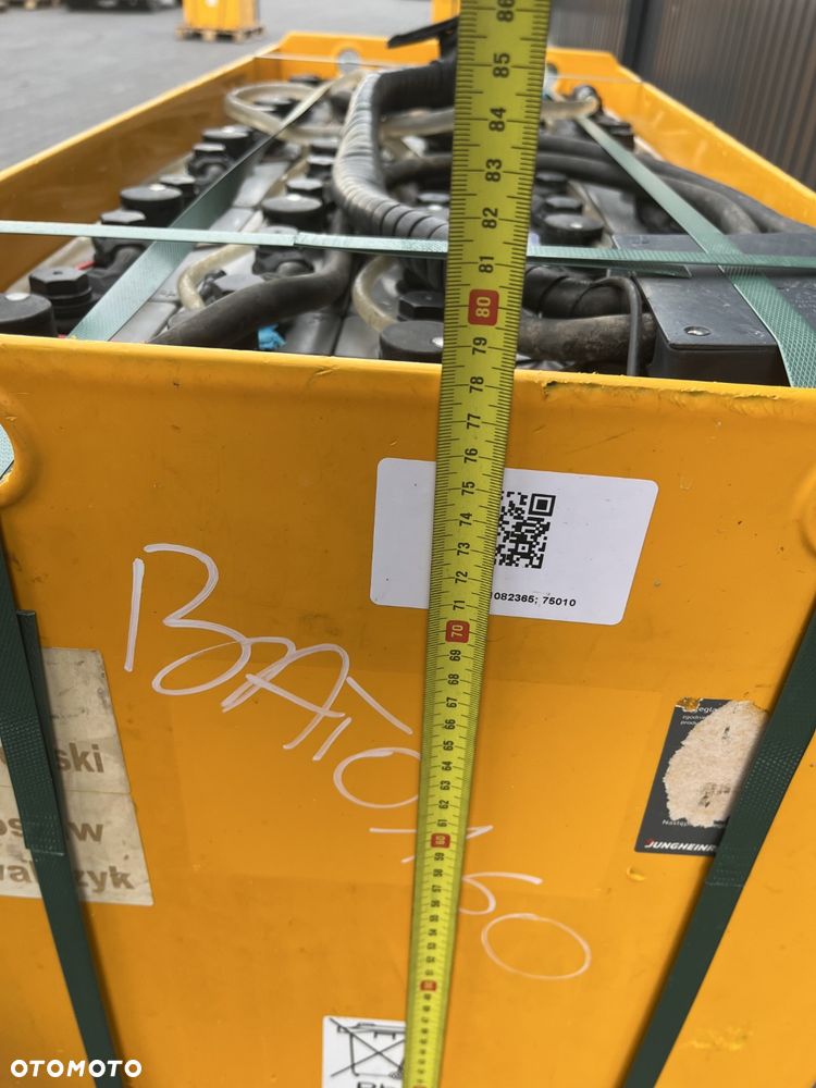 Bateria do wózka widłowego Linde Jungheinrich Still 48 V 620 Ah ID BAT0160 - 10