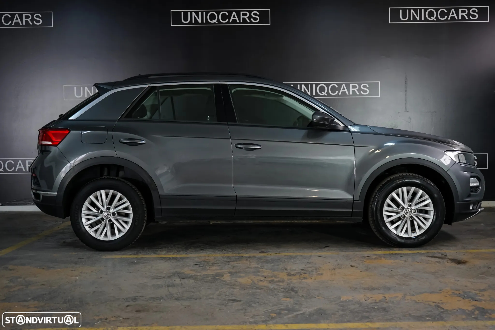 VW T-Roc 1.0 TSI Style - 4