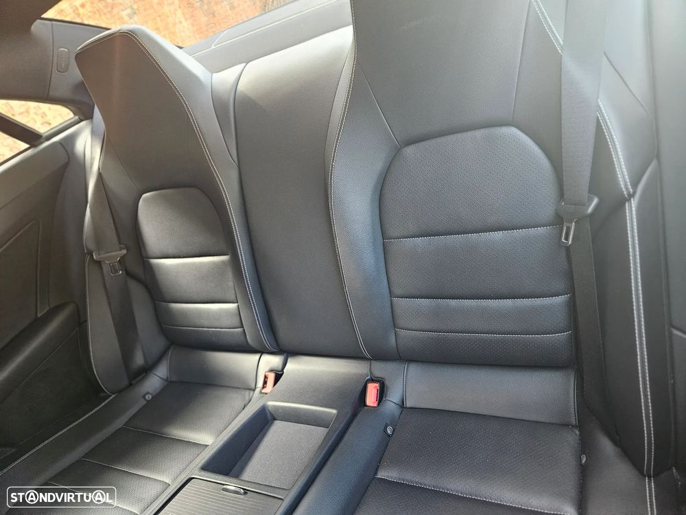 Mercedes-Benz E 250 CDi Avantgarde BE Auto - 11