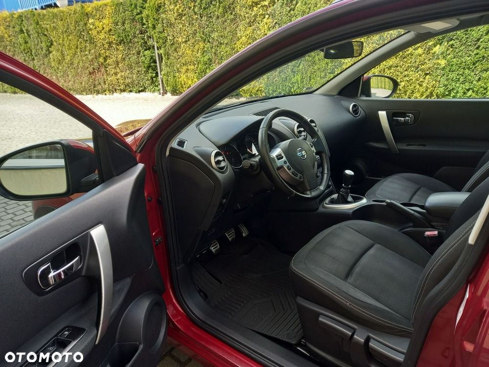 Nissan Qashqai 1.5 dCi DPF I-Way - 26