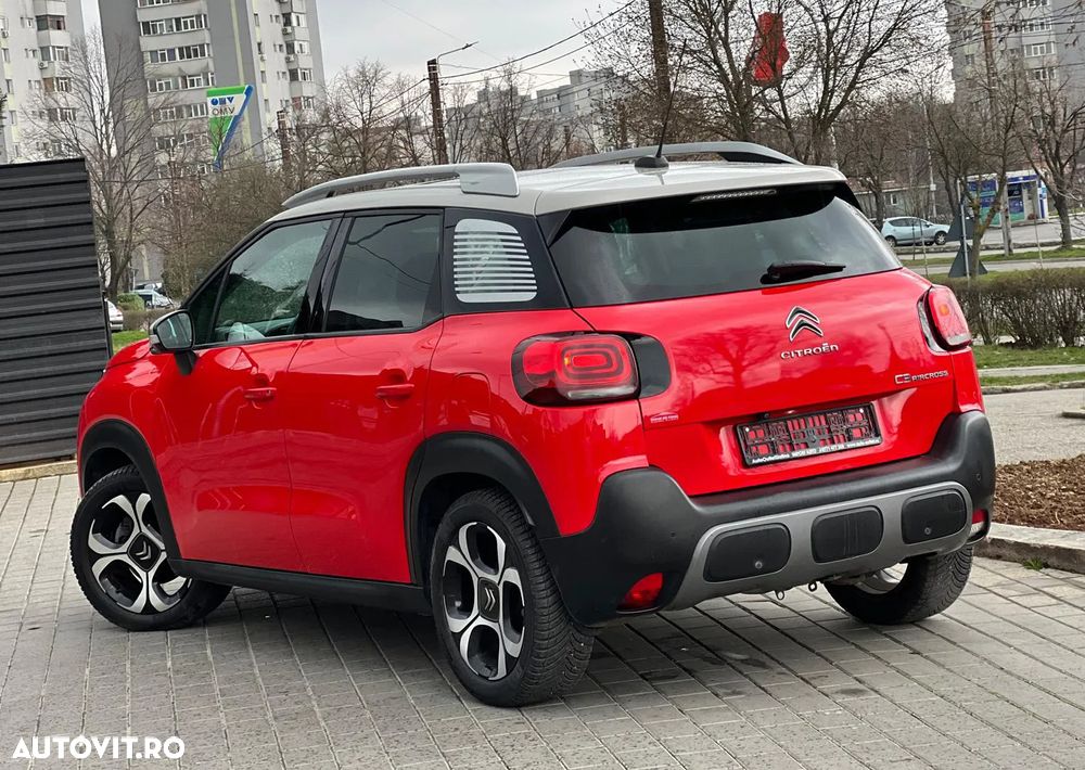 Citroën C3 AIRCROSS PureTech 110 Stop & Start EAT6 OPF Shine - 3