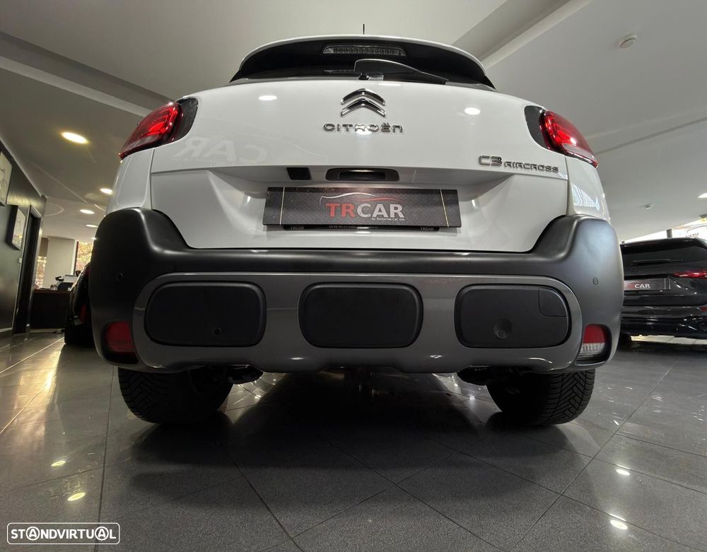 Citroën C3 Aircross 1.2 PureTech YOU Pack Plus - 10