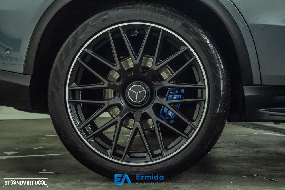 Mercedes-Benz GLE 350 - 20