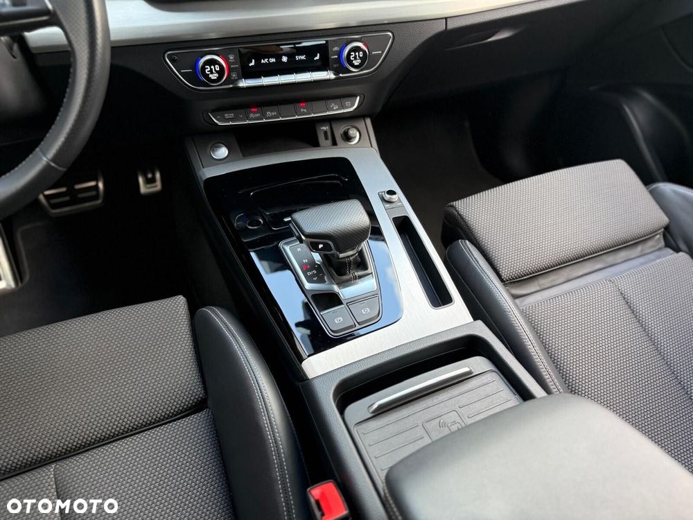 Audi Q5 40 TDI mHEV Quattro S Line S tronic - 27