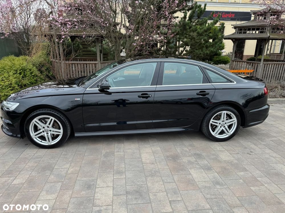 Audi A6 Limousine 2.0 TDI ultra S tronic - 11