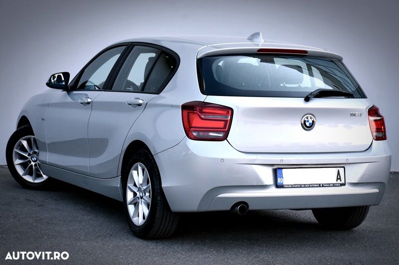 BMW Seria 1 116i Aut. Urban Line - 7