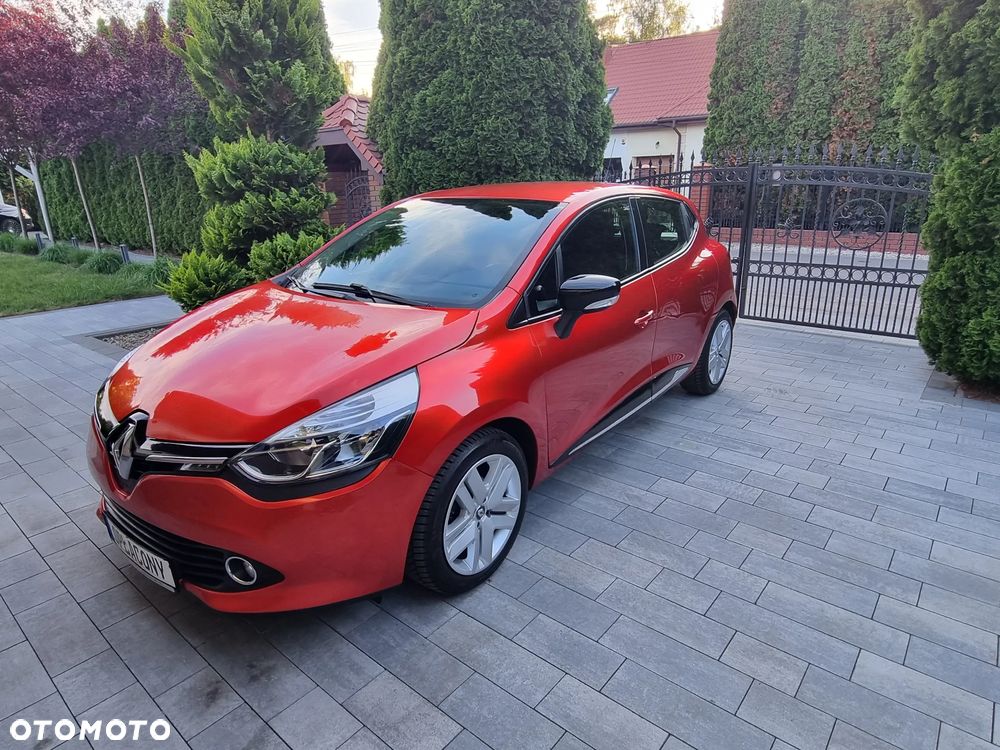 Renault Clio 1.2 16V 75 Dynamique - 9