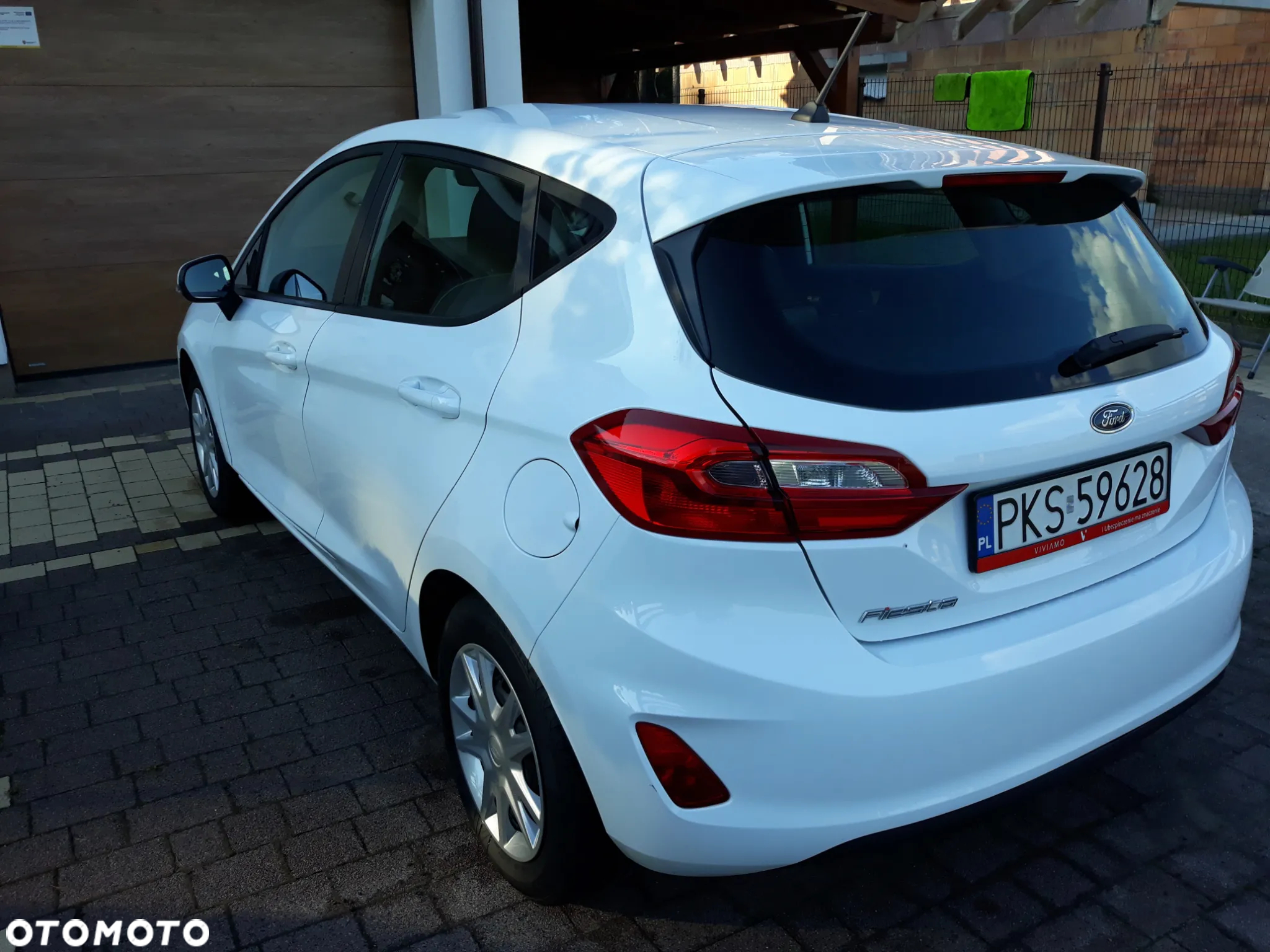 Ford Fiesta 1.1 Trend - 7