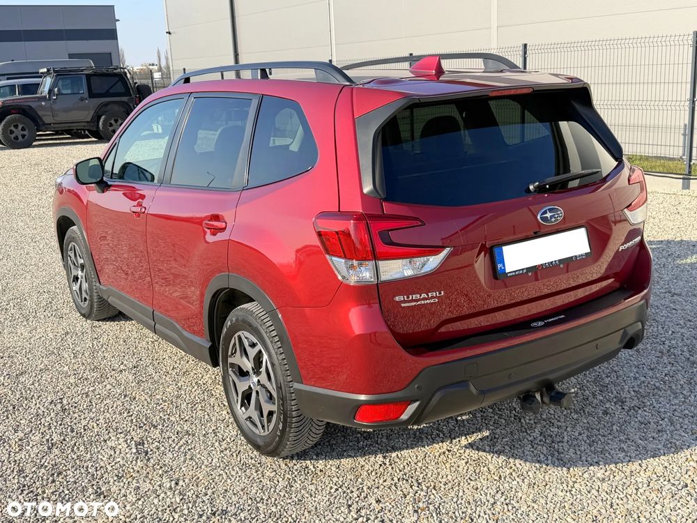 Subaru Forester 2.0XT Lineartronic Platinum - 6