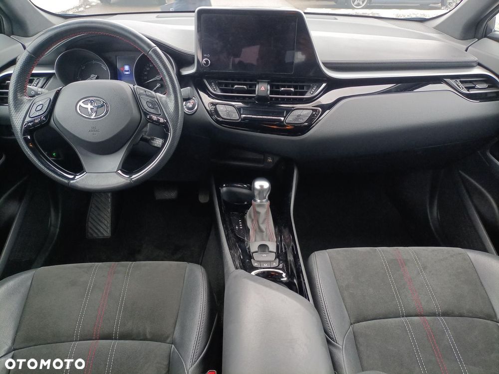 Toyota C-HR 2.0 Hybrid GR Sport - 9
