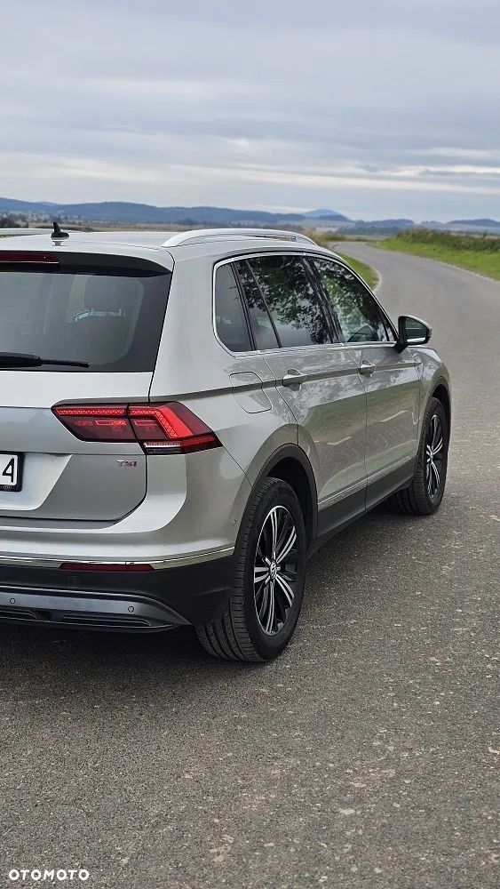 Volkswagen Tiguan 1.4 TSI BMT ACT Highline DSG - 8