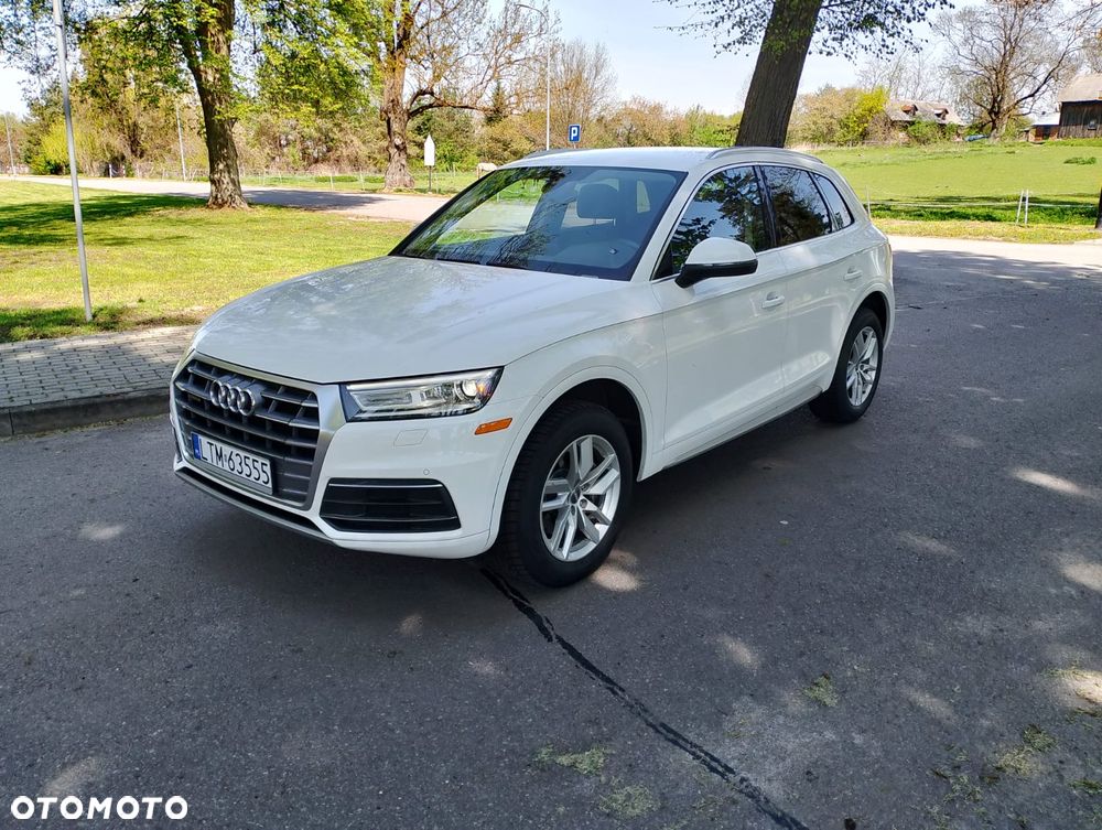 Audi Q5 2.0 TFSI Quattro S tronic design - 1