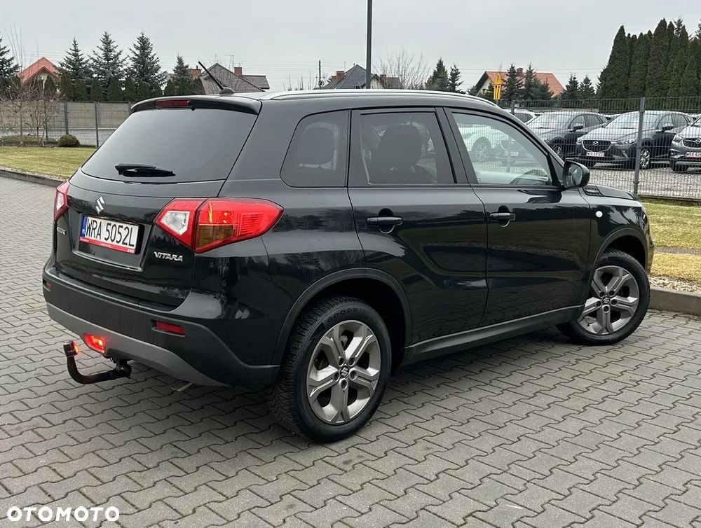 Suzuki Vitara 1.6 Premium 2WD - 16