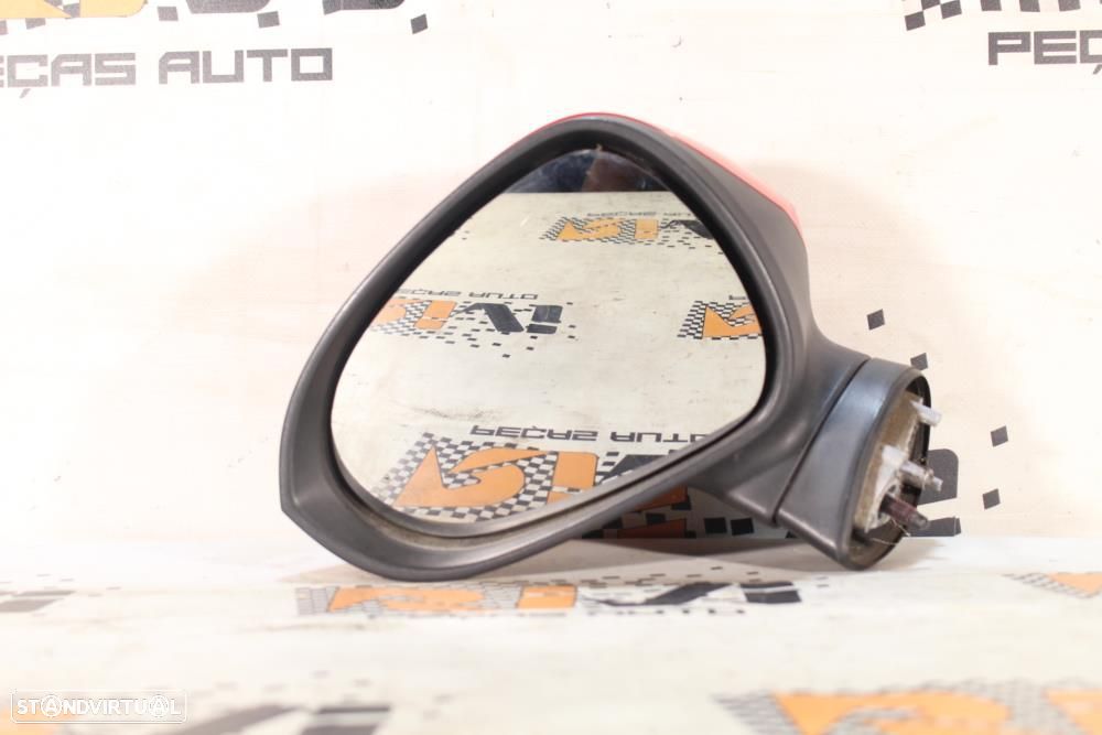 Espelho Retrovisor Esquerdo Seat Ibiza Iv (6J5, 6P1)  Retrovisor Condu - 1