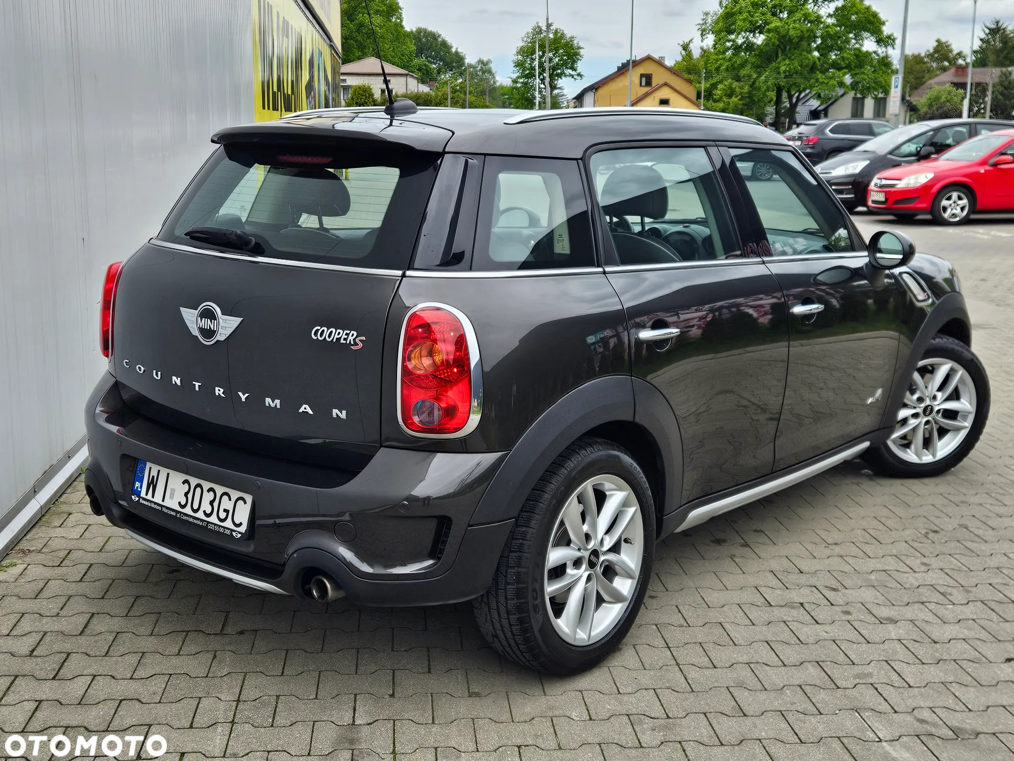 MINI Countryman - 4