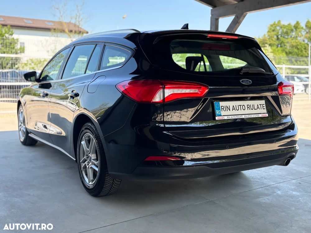 Ford Focus 1.5 EcoBlue Trend Edition - 6